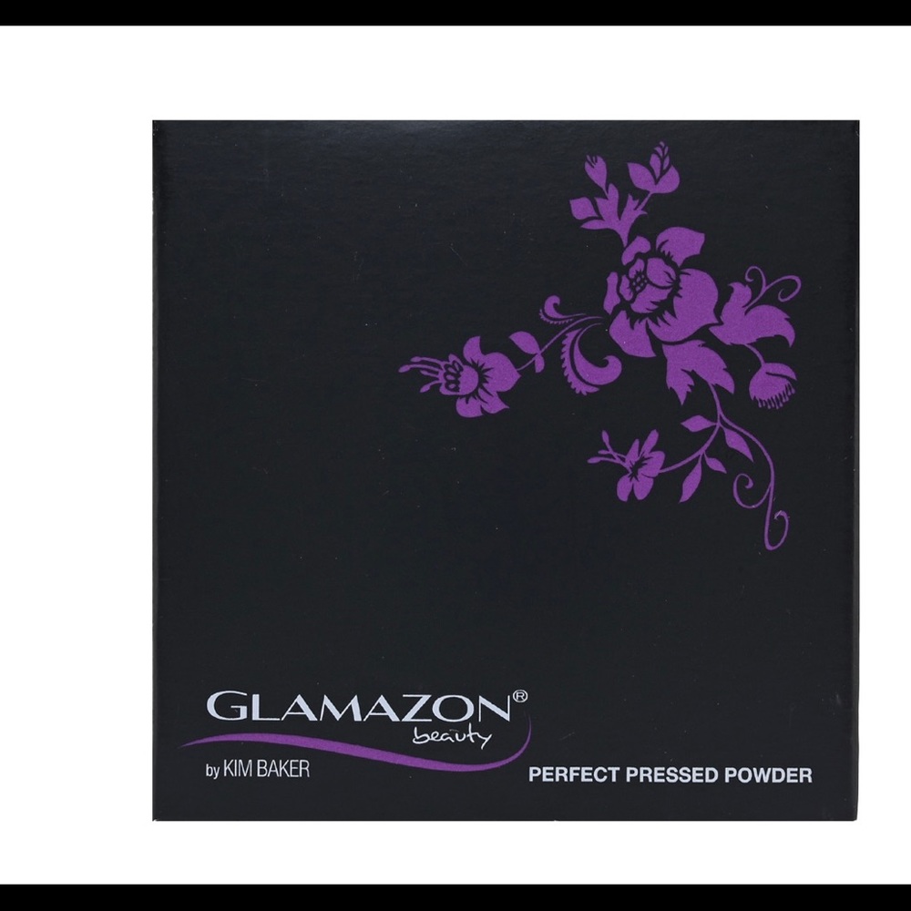 Glamazon Catalina Perfect Pressed Powder .76oz (Made in USA) Number 4
